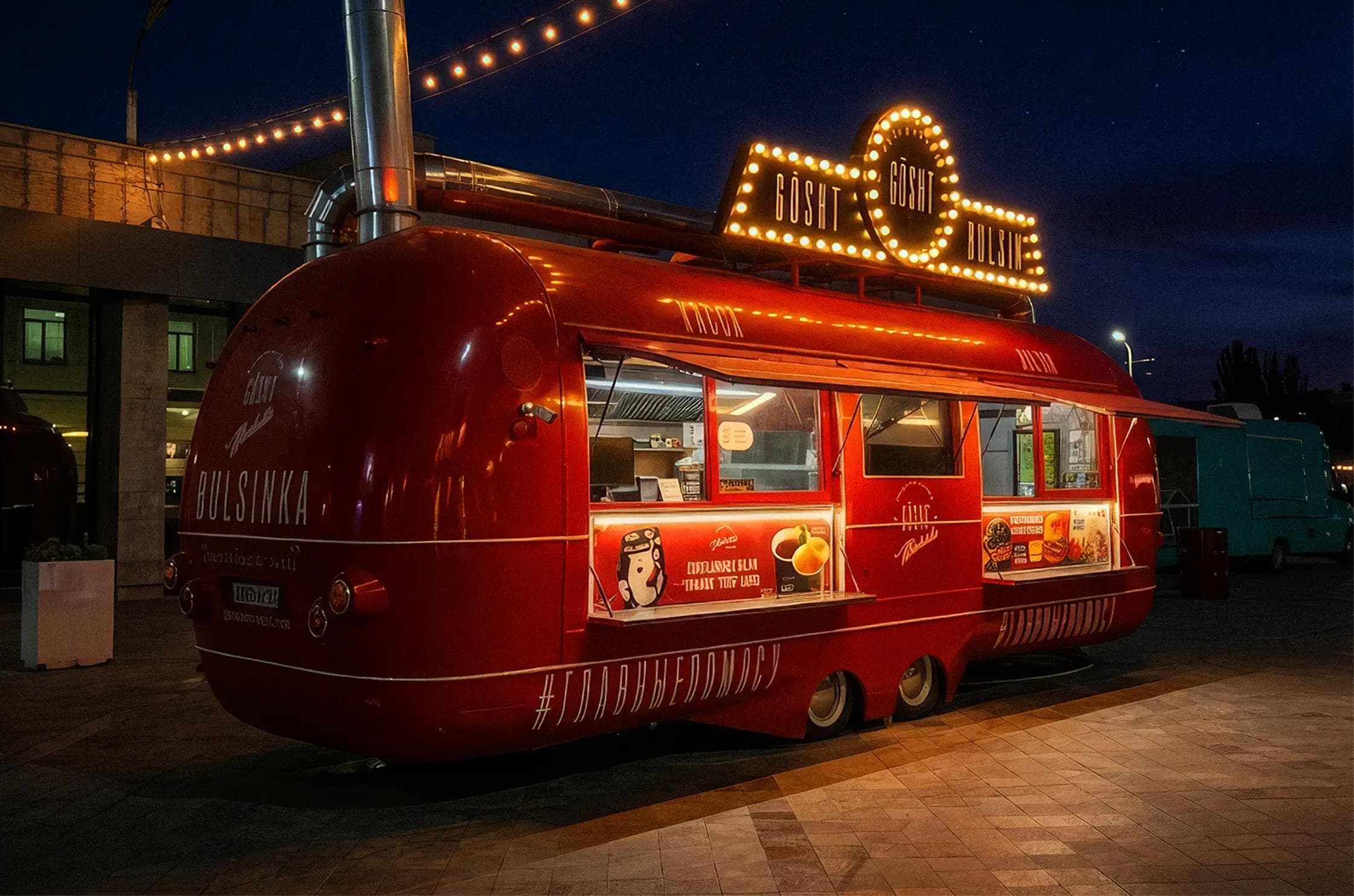 MAHALLA BY GŌSHT ECOBAZAR