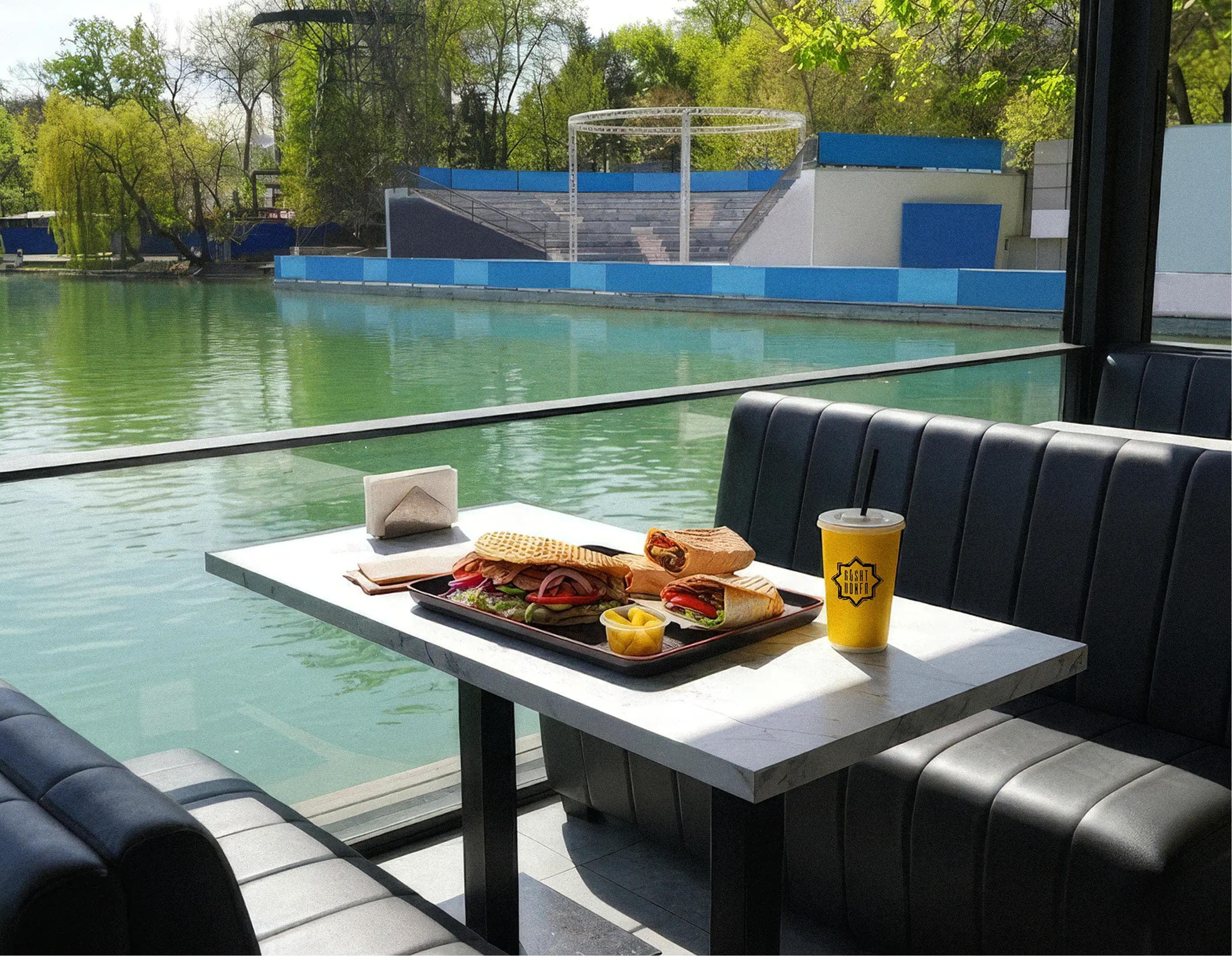 GO'SHT DONER G'OFUR G'ULOM 2