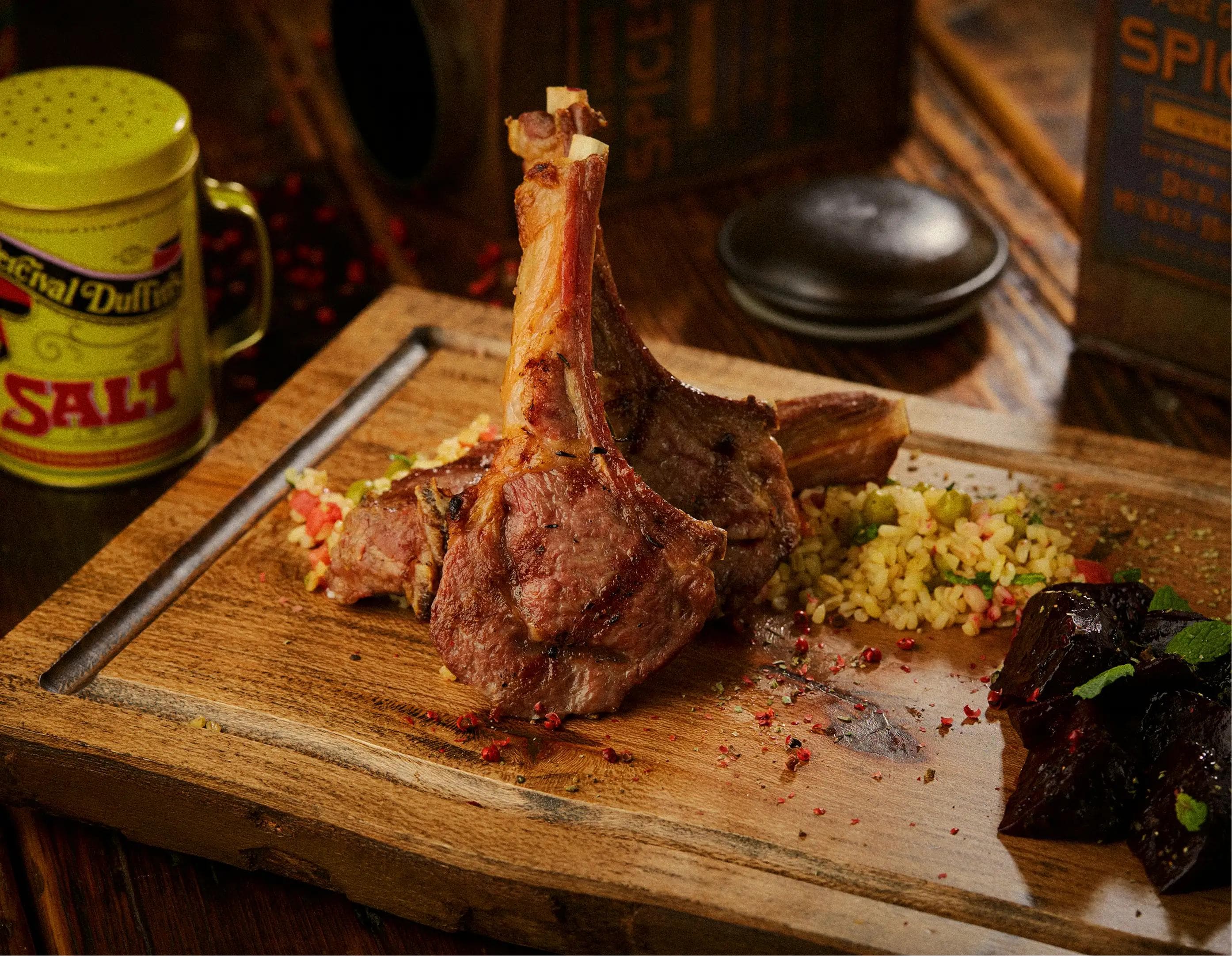 GŌSHT МИРАБАД 2