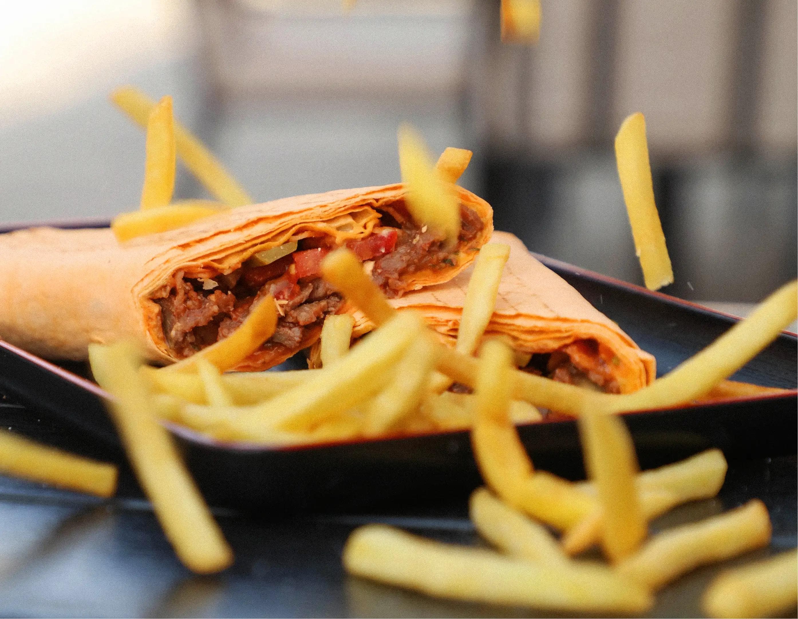 GO'SHT DONER G'OFUR G'ULOM 1