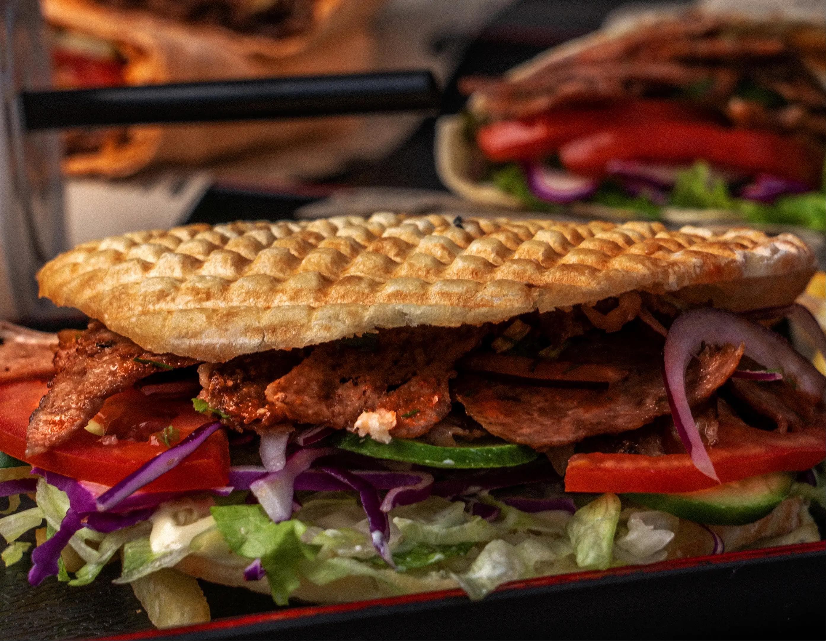 GO'SHT DONER MINOR 1