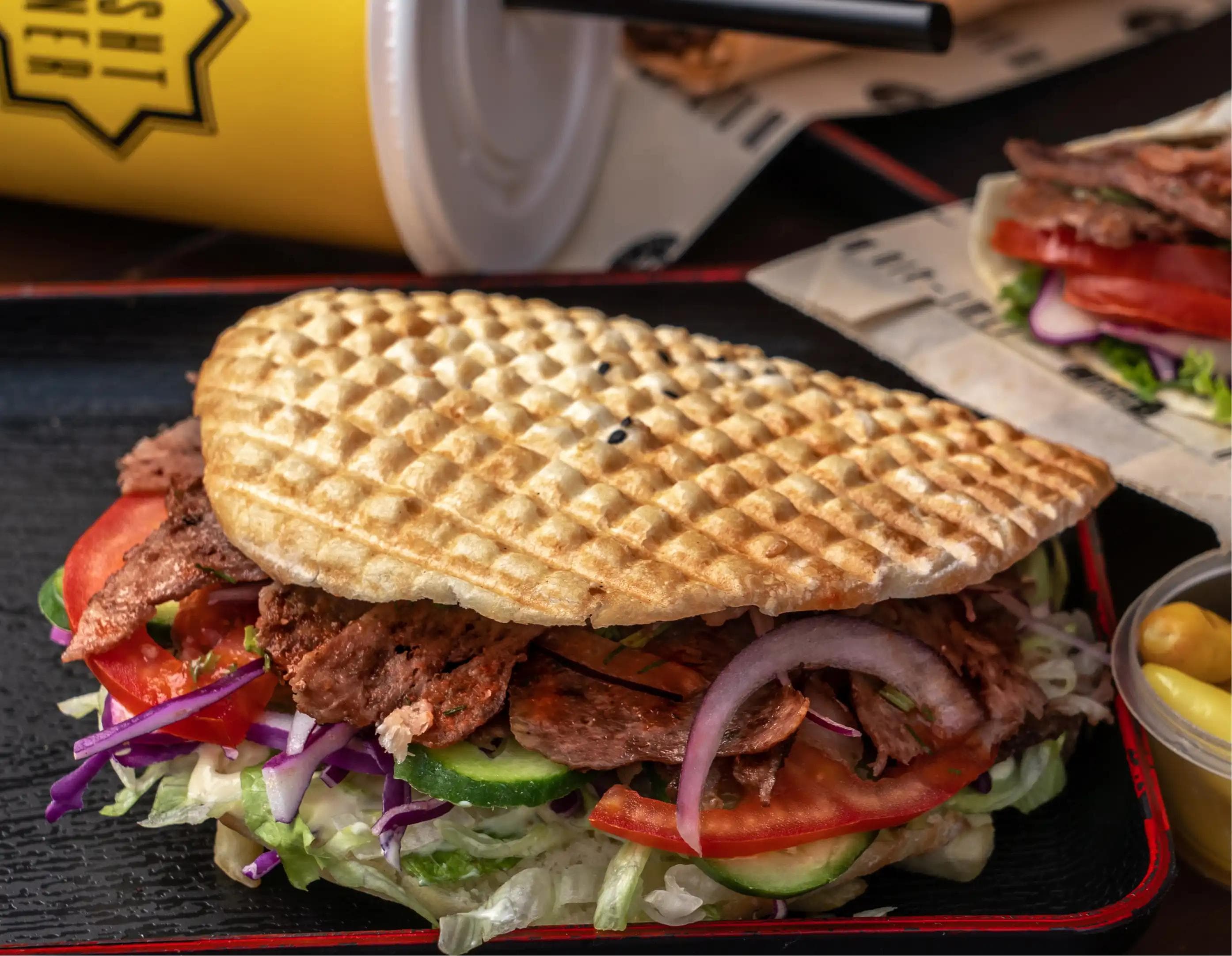 GO'SHT DONER SADYK AZIMOVA 1