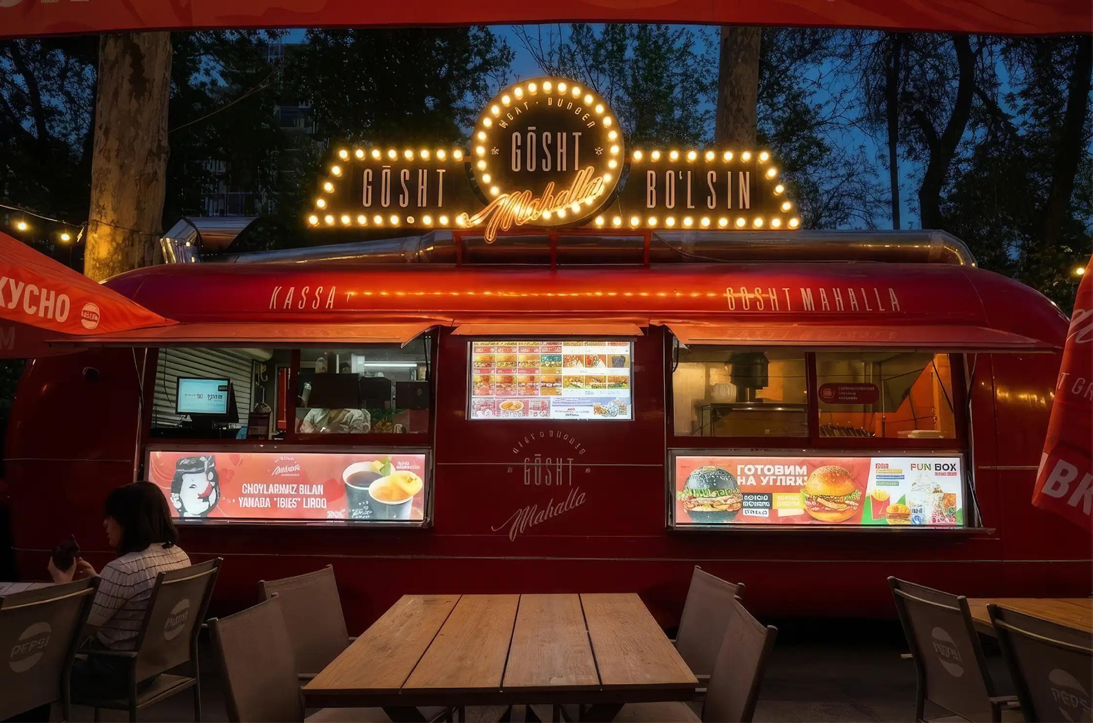 MAHALLA BY GŌSHT ALISHER NAVOI