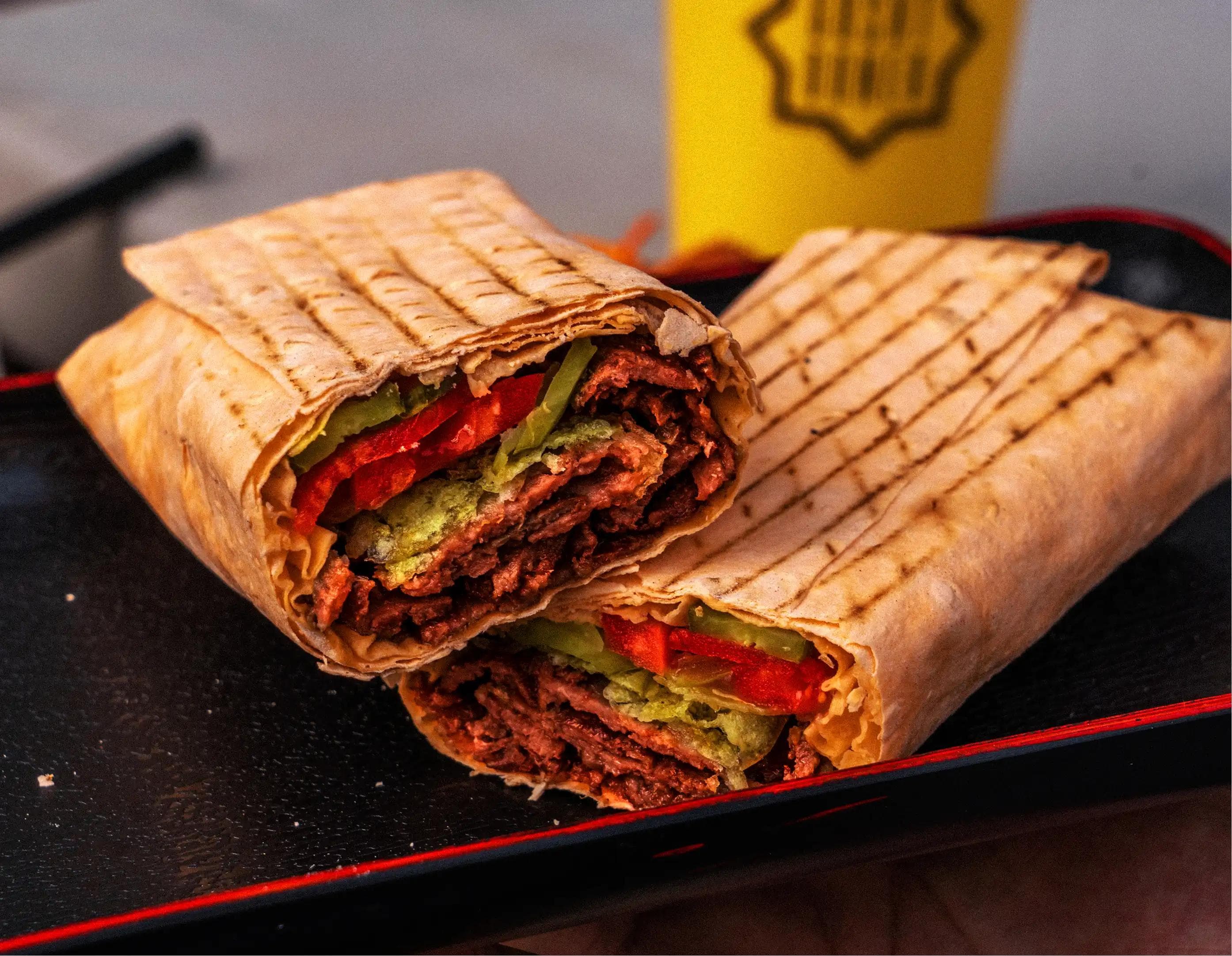 GŌSHT DONER SHOTA RUSTAVELI 1