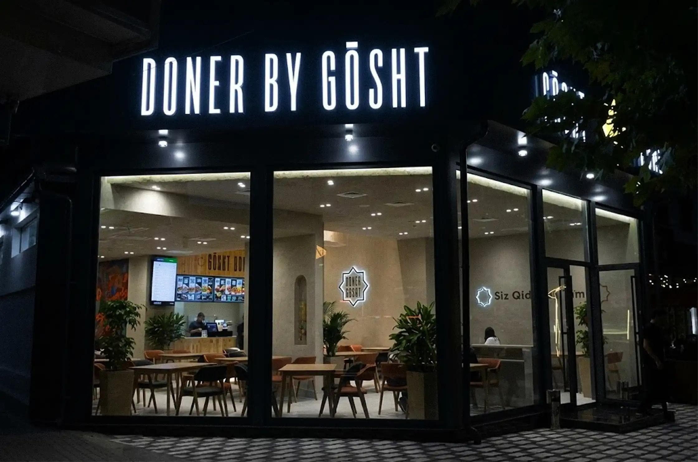GŌSHT DONER SHOTA RUSTAVELI