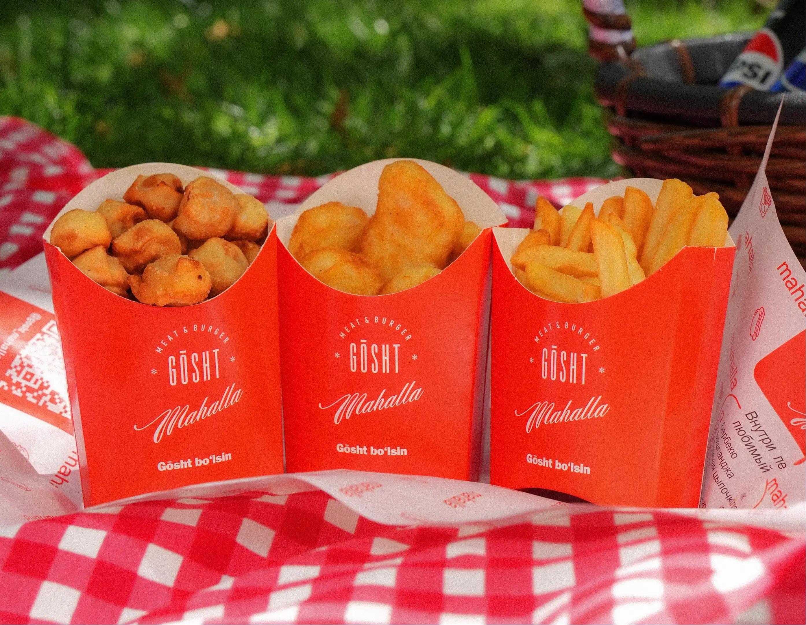 MAHALLA BY GŌSHT RIVIERA 1