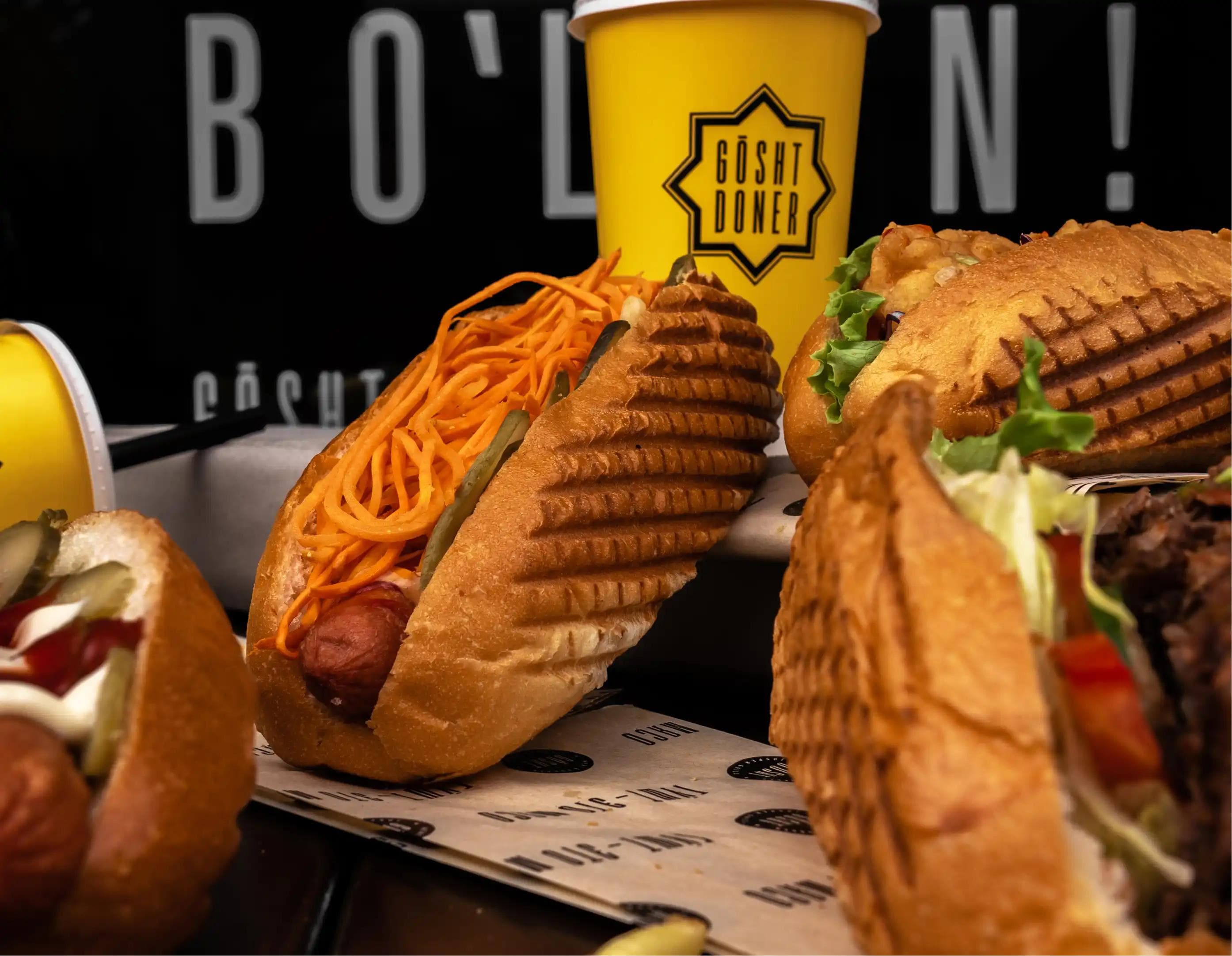 GO'SHT DONER SADYK AZIMOVA 2