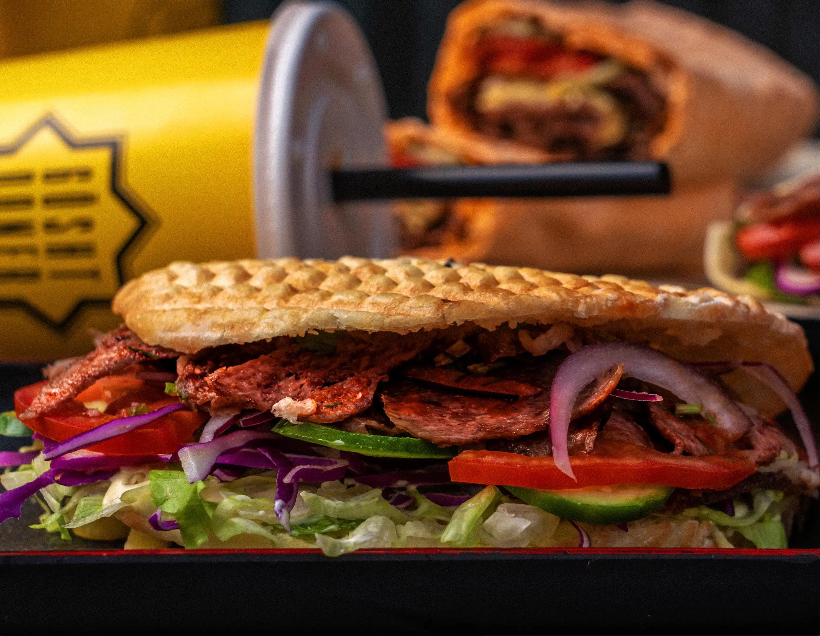 GŌSHT DONER ECOBAZAR 1