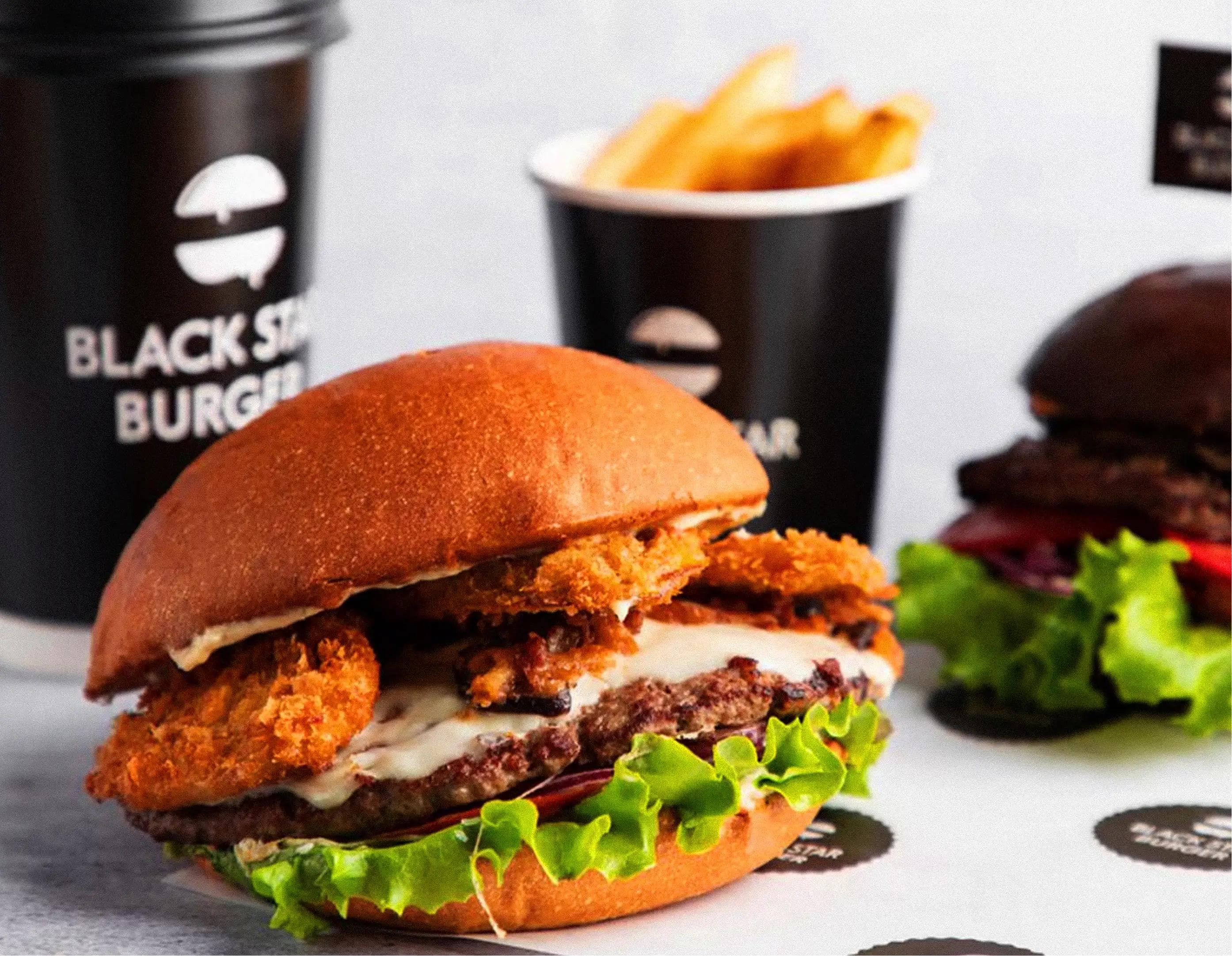 BSB БУЮК ИПАК ЙУЛИ 1