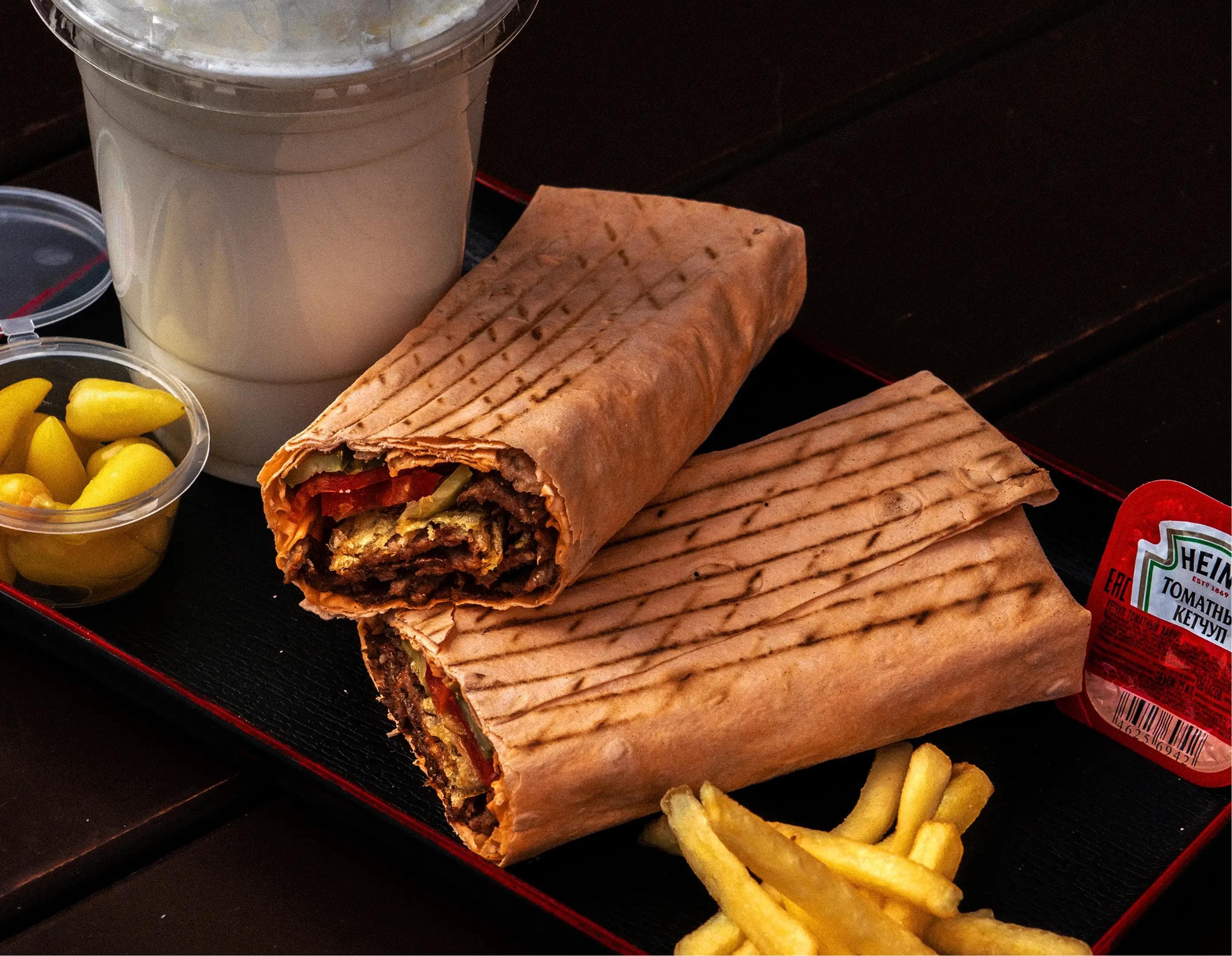 GO'SHT DONER MINOR 3