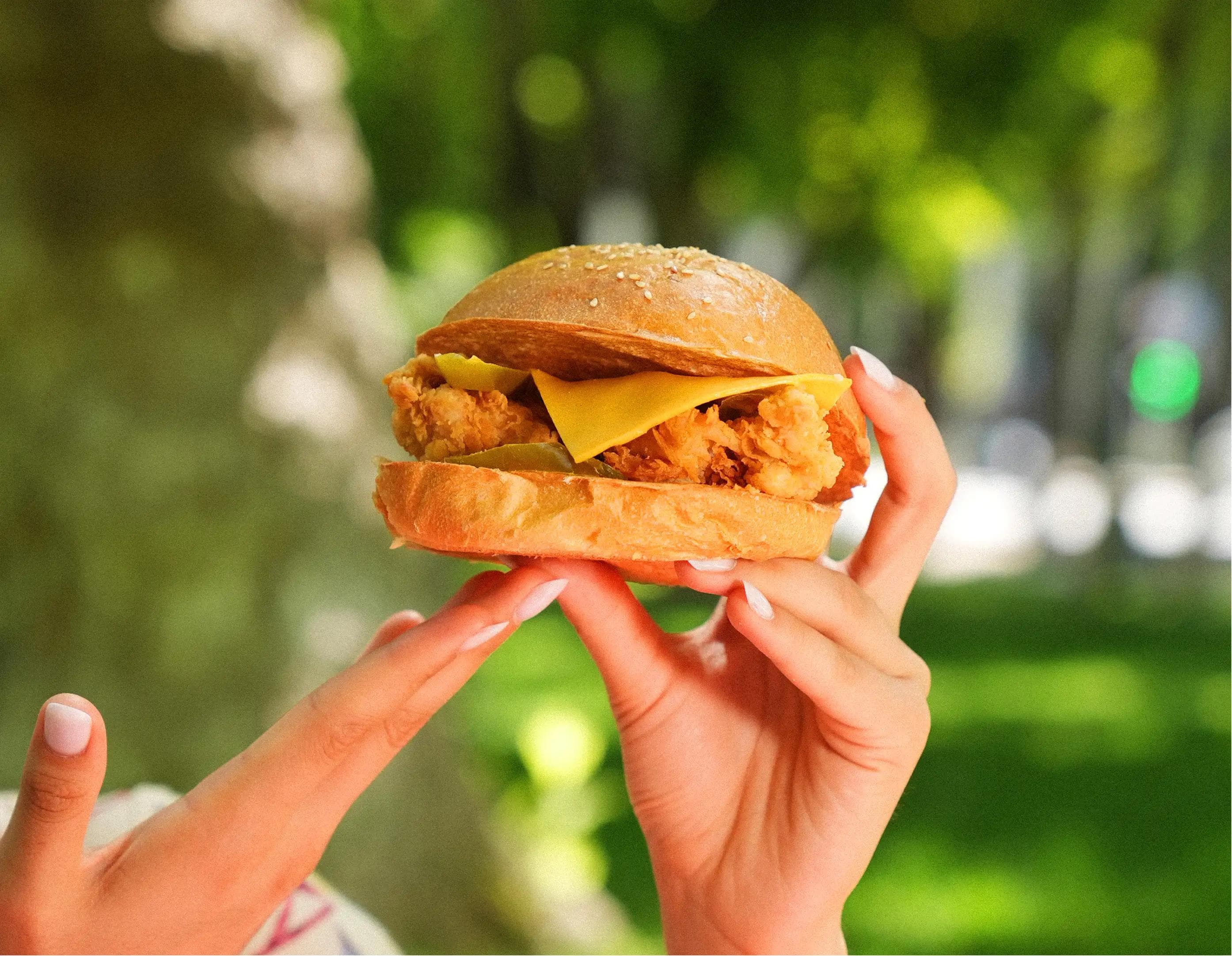 MAHALLA BY GŌSHT CENTRAL PARK 1